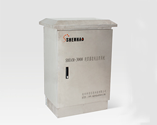 SMOAM-3000避雷器在線監測系統