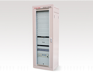 SCAC-3000狀態接入控制屏